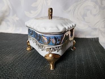 Knjige, audio i video formati: Satula Titov Veles Jugoporcelan iz 70ih. Satula — 4