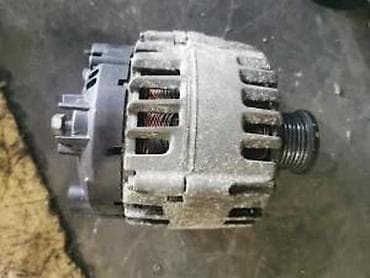 alternator cena: ALTERNATOR. A3 8V, GOLF 7. 03L903023L | alternator — 1