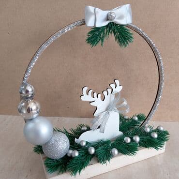 Clocks for home: Set of ornaments — 5