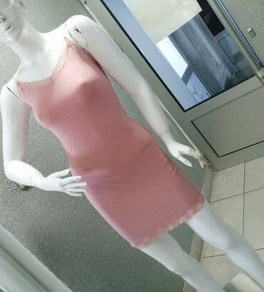 kopačke sa čarapicom: BStyle S (EU 36), color - Pink, With the straps — 1