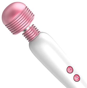Proizvodi za Odrasle: Magični štapić masažer - Materijal: ABS plastika + silikon — 1