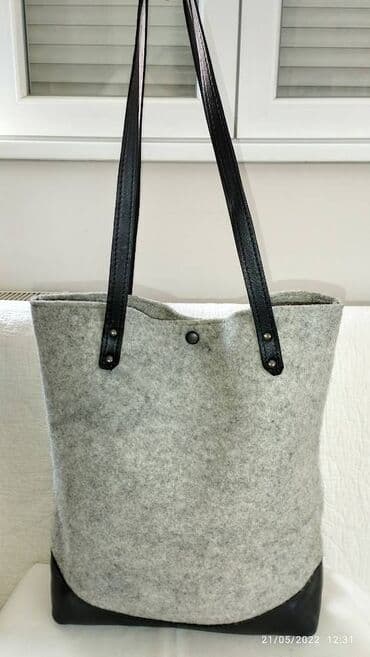 ženske poslovne torbe: Shoulder bag — 4