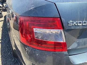 cirkular za traktor: STOP LAMPA ZA ŠKODA OCTAVIA OD 2013. DO 2017. GOD. | Stop lampa za — 1