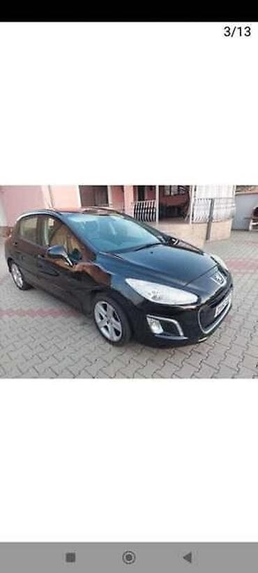 corsa auto: PEUGEOT 308 - KOMPLETAN AUTO U DELOVIMA | Originalni polovni delovi — 4