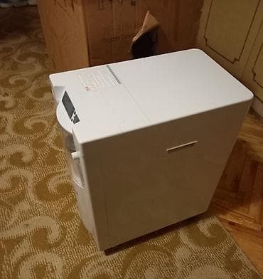 Medical equipment: Koncentrator kiseonika. Prodajem koncentrator kiseonika kupljen nov — 3