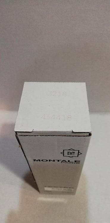 Personal Items: MONTALE BLACK MUSK EDP100ML TSTR | Montale Black Musk edp100ml tstr — 6