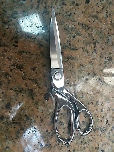 srebrna kajla cena: - Makaze krojacke nerdajuci celik 240mm - Materijal seciva-nerdajuci — 1