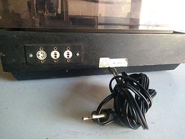 masazer za vrat cena: Gramofon TOSCA 15 ispravan potpuno ispravan i veoma dobro očuvan — 3