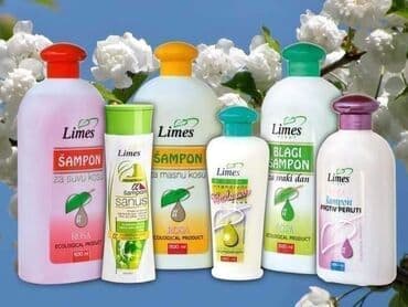 nutriplus vitamin c: Limes koncentrovani proizvodi — 16