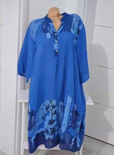 leprsave haljine dugih rukava: Oversize, Drugi tip rukava — 3
