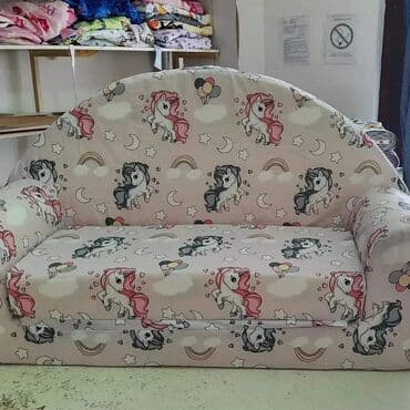 Lara fotelja Praktične dečije foteljice, izrađene od čvrstog