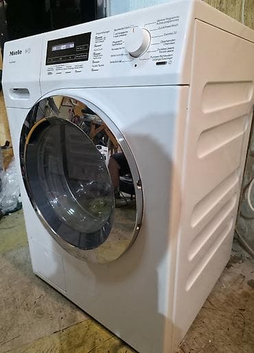 masina za brojanje novca: Miele W1 PowerWash mašina za pranje veša - Prednje punjenje, veliki — 5