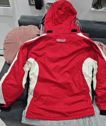 doca torbe nova kolekcija: Tchibo, L, Poliester, bоја - Crvena — 2