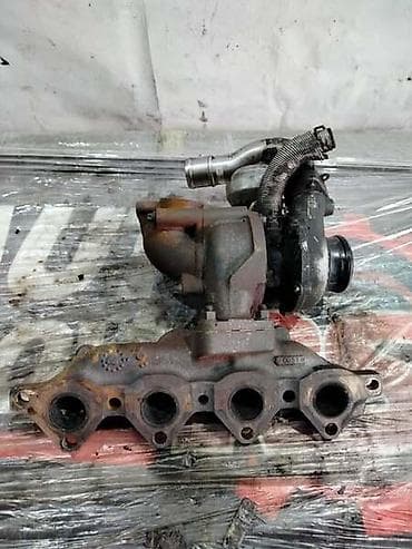 map senzor opel meriva 1.7 cdti: TURBINA 1.7 CDTI ZA OPEL MERIVA OD 2003. DO 2010. GOD. | Turbina — 1