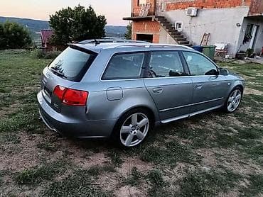 reno clio 1.2 benzin 2003: DELOVI ZA AUDI A4 | kompletan auto u delovima 2.0tfsi menjač — 3
