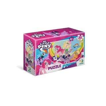 Igračke: Dečiji puzzle set – 35 elemenata - Tematski motivi popularnih crtanih — 6