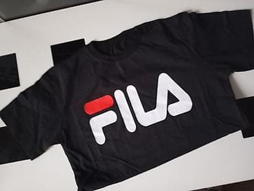 Muske pamucne majice 
Boss s,m,xl
Fila l,xl,xxl
Nike m,xl,xxl