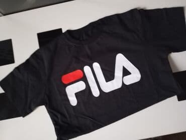 pamucne majice novi sad: Muske pamucne majice 
Boss s,m,xl
Fila l,xl,xxl
Nike m,xl,xxl — 1