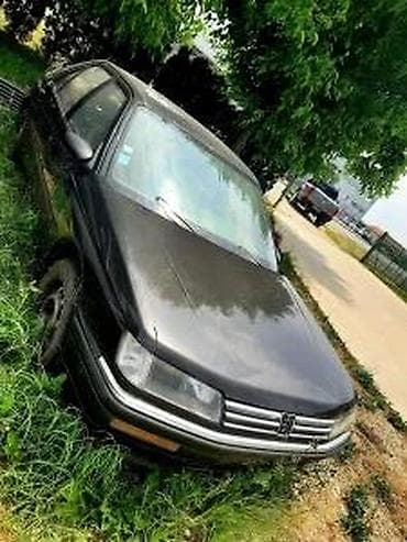 prag za pezo 307 cena: PEUGEOT 605 2.0 STRANAC | Proverite istoriju vozila Da li je u — 1