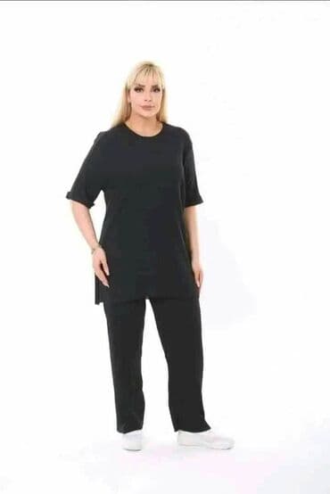 Overalls: Prelepi kompletici super ponuda dva kompleta — 1