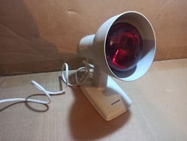 Rasveta: Stona lampa — 1