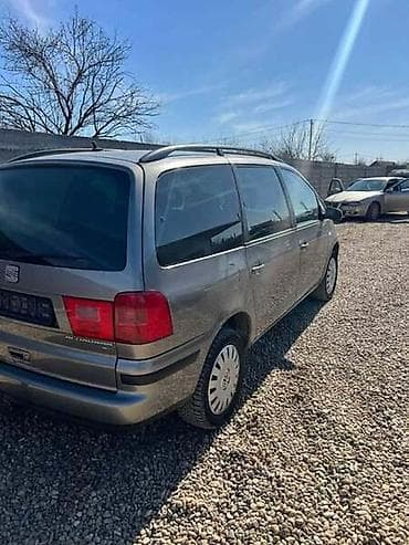 Vozila: ZADNJE VETROBRANSKO STAKLO ZA SEAT ALHAMBRA | Zadnje vetrobransko — 4