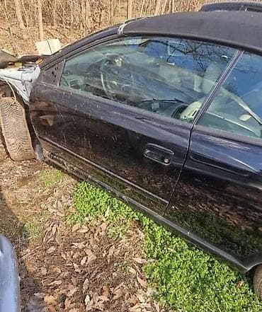 Kompletan auto u delovima: BOCNA STAKLA KABRIO ZA OPEL ASTRA G | Svi delovi za Opel vozila  — 1
