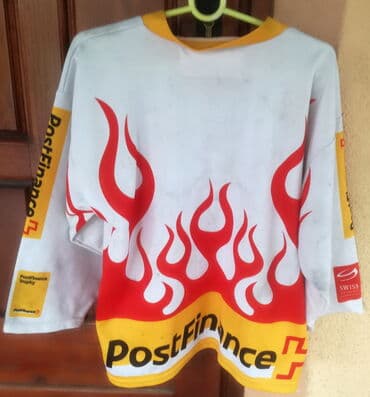 Sportska odeća: Dres, Novo — 2