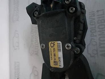 auto otpad audi sabac: PAPUČA GASA ZA OPEL VECTRA C OD 2002. DO 2005. GOD. | papuča gasa za — 4