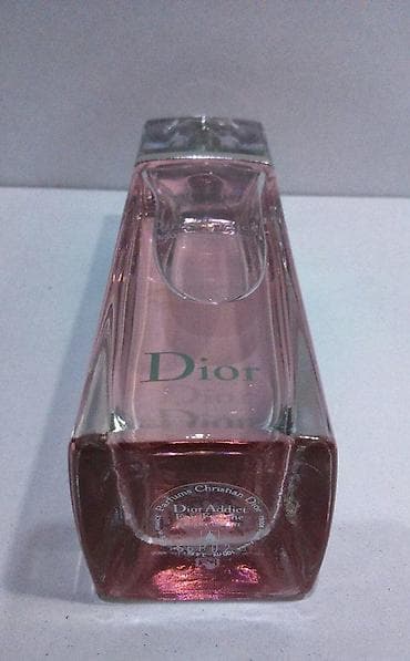 addict dior cena: CHRISTIAN DIOR ADDICT EAU FRAICHE EDT100ML TSTR | Christian Dior — 1