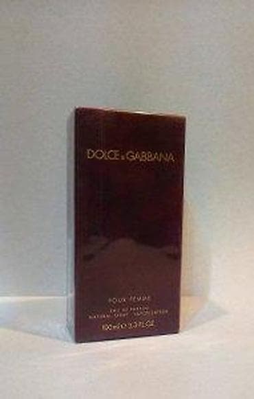 Lične stvari: DOLCE& GABBANA POUR FEMME EDP100ML | Dolce&Gabbana Pour — 6