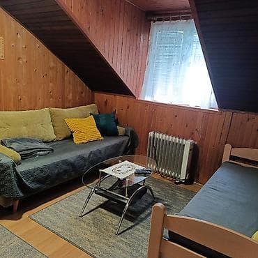 prodaja stanova obrenovac: Издајем једнособан намештен стан од 30m2 у поткровљу куће у Жаркову — 10