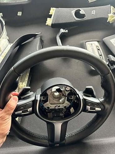 grejalica za auto uradi sam: M VOLAN SA SALTALCIMA ZA BMW SERIJA 3, SERIJA 1, SERIJA 2 . OD 2011 — 2