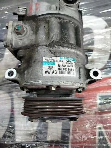Auto grejanje, hlađenje i ventilacija: KOMPRESOR KLIME ZA VOLKSWAGEN GOLF 5 OD 2003. DO 2009. GOD. | — 2