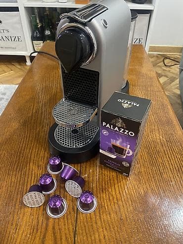 aparat za vodu prodaja: Aparat za kafu na kapsule (kompatibilan sa Nespresso kapsulama) - — 6