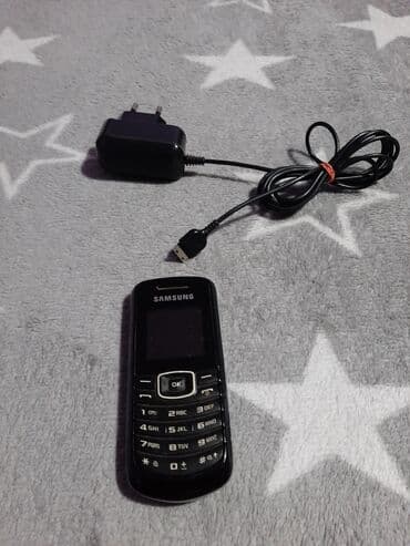 samsung punjač: Samsung GT1200, bоја - Crna — 6