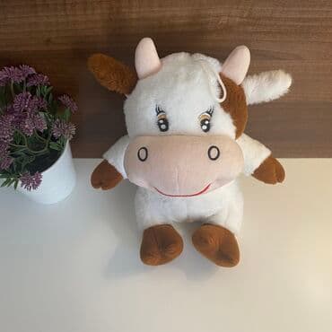 cupavci igracke: Preslatka i premekana plisana igracka za decu Kao nova,samo skinuta — 4