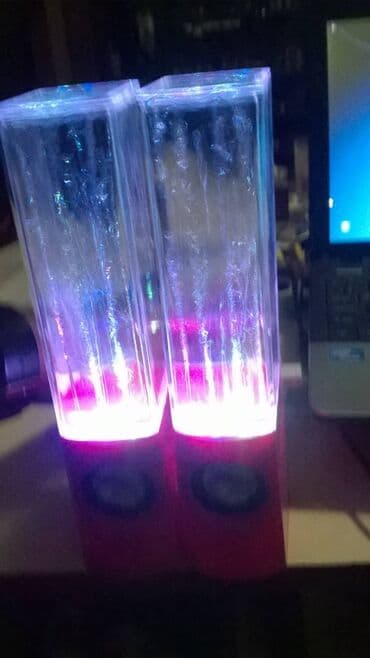 bluetooth slusalice povezivanje: Aktivni zvucnici Ednet Nr.83043,2x3 W,odlicni,sa led diodama,prilikom — 4