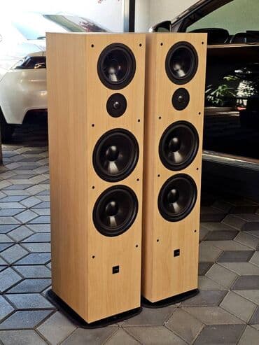 huawei 4g router 2: Podni hi‑fi zvučnici – par - Tip: trosistemske podne kutije - — 7