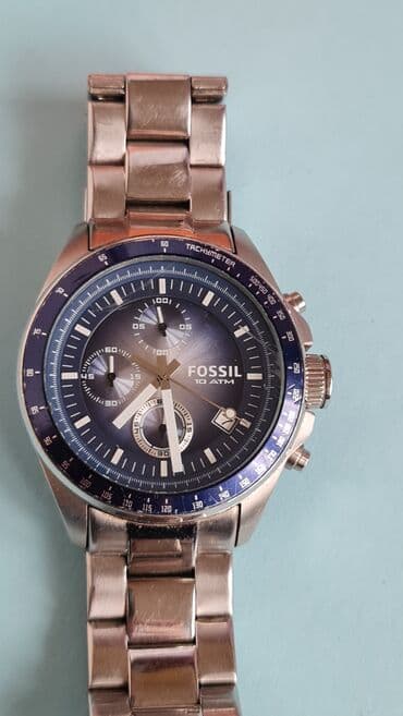 van cleef nakit cena: Fossil, Muški — 5