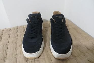 adidas prljave patike: TODS Italu br 11 sa unutrasnjim gazistem 30cm, patike nikakva razlika — 2