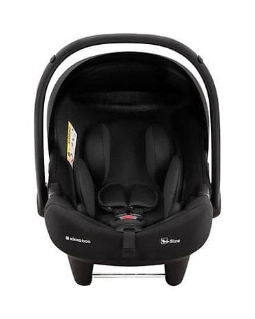 crne maksi haljine: KIKKA BOO I-PRIME I-SIZE autosedište 40–87 cm, black Šifra proizvoda — 1