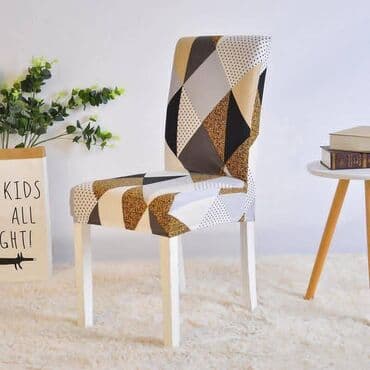 prekrivaci za francuski lezaj ikea: Za stolice — 5