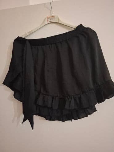 Women's Clothing: M, Midi, color - Black — 6