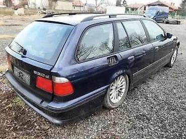 far za motor: BMW E39 KARAVAN STOPKE FAROVI XENON | Model pre restajlinga — 1