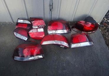 vucno oko za prikolice: STOP LAMPE ZA VOLKSWAGEN GOLF 6 | — 2
