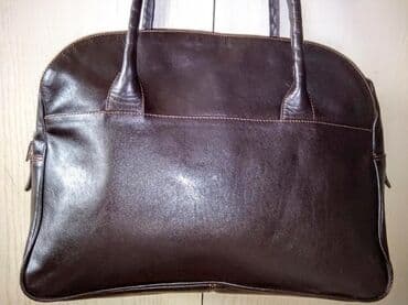 ps fashion aksesoari: Velika zenska torba od 100% prirodne koze Velika i prostrana zenska — 1