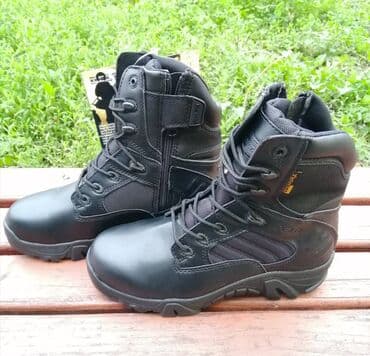 stefano obuca patike: Delta Force NOVE Takticne Vojne Military Cizme NOVE Police Cizme — 3