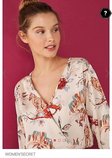 victoria secret neseseri: Women secret bodi, L veličine — 5