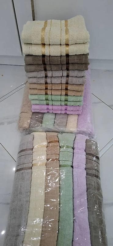 Set frotirskih peškira – više boja 12 kom - Materijal: mekani na lalafo.rs Set frotirskih peškira – više boja 12 kom - Materijal: mekani